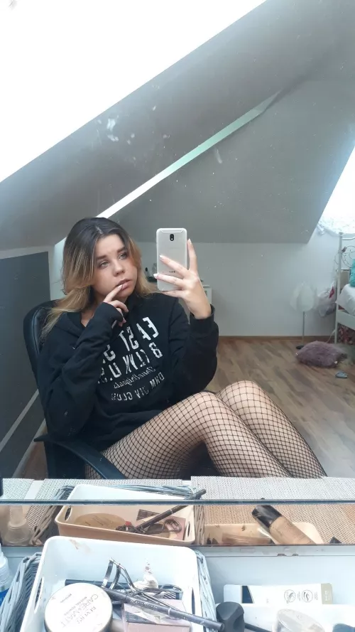 i really like how they look on me