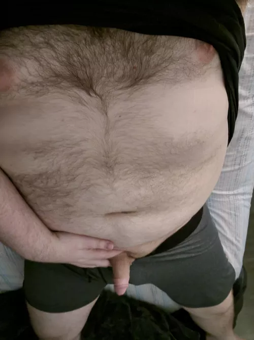 I really need to Cum tonight, mind giving me a hand? 😉