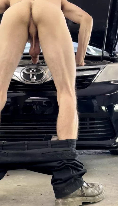 I really need to start remembering to wear my belt