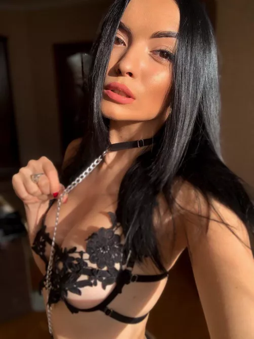 I really want you to feel me😈 Do you?😘 Link OF in comm🥰