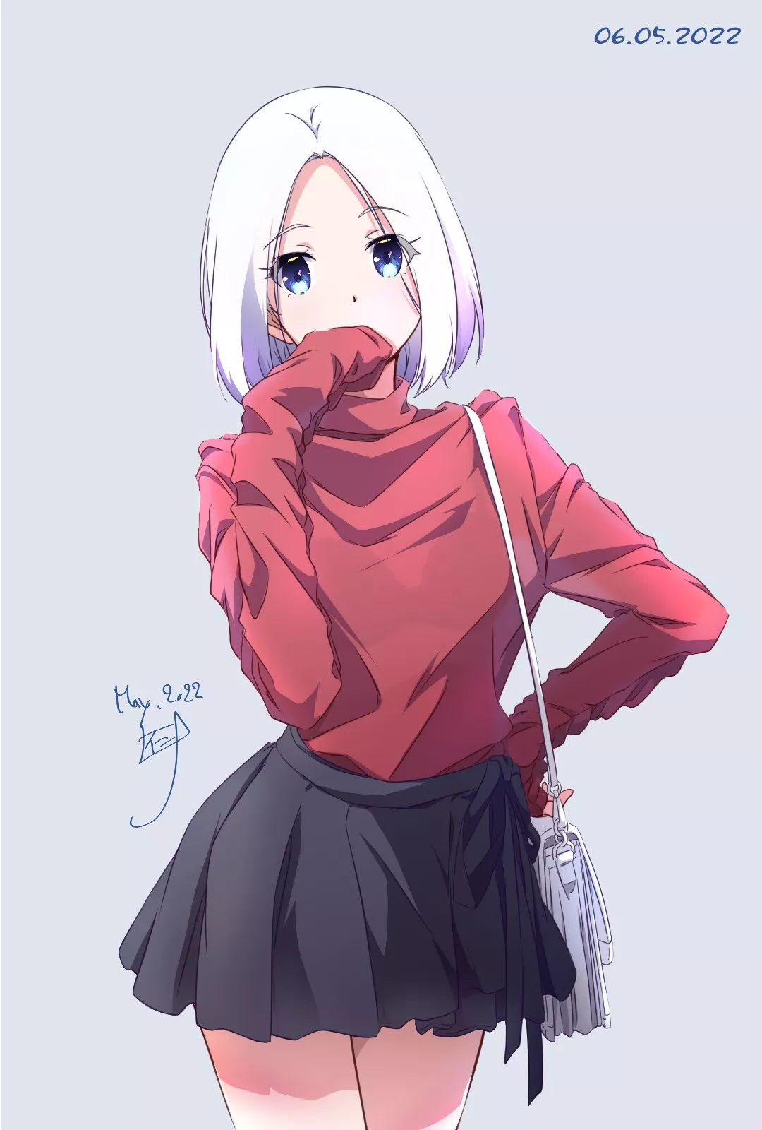 I see. [Original]