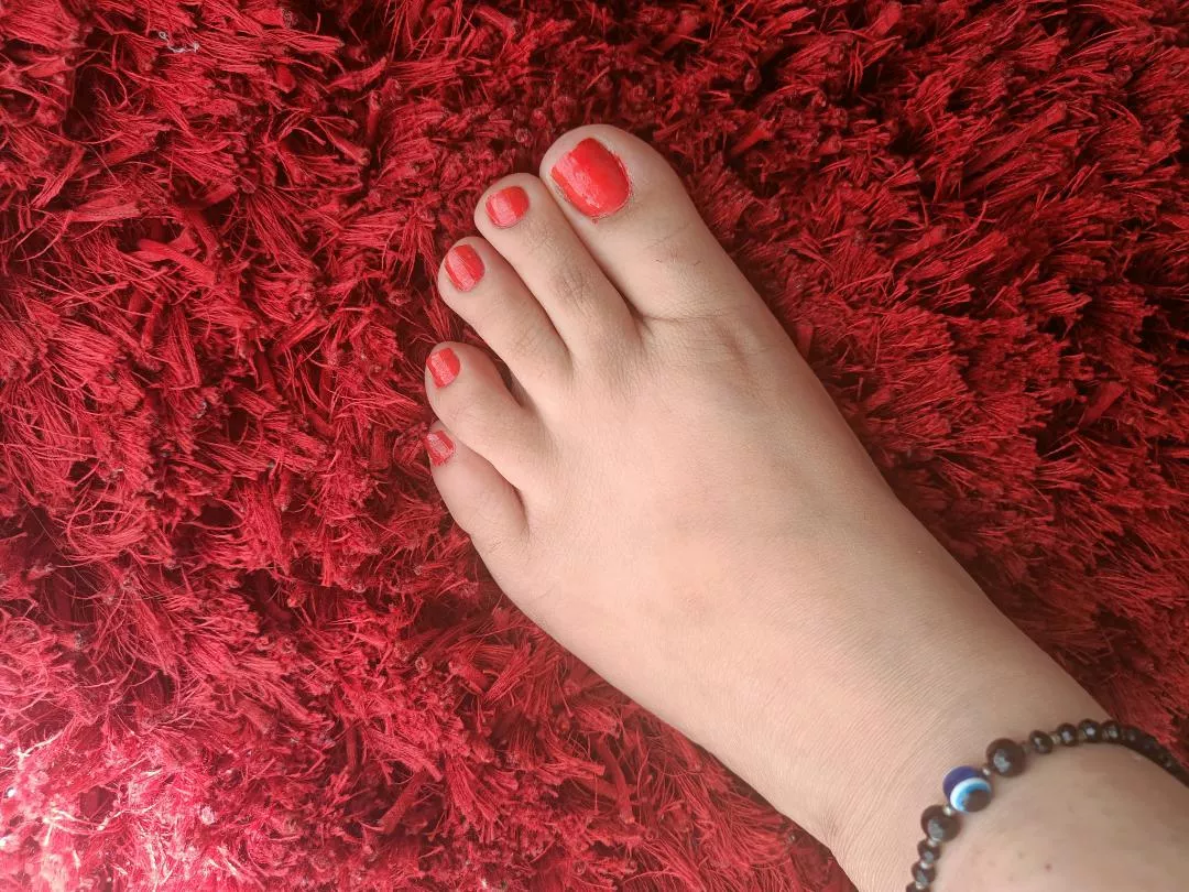 i see red