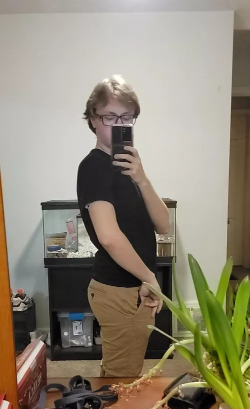 I should wear these more often