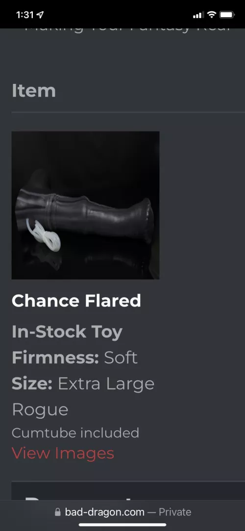 I snagged this big boy yesterday