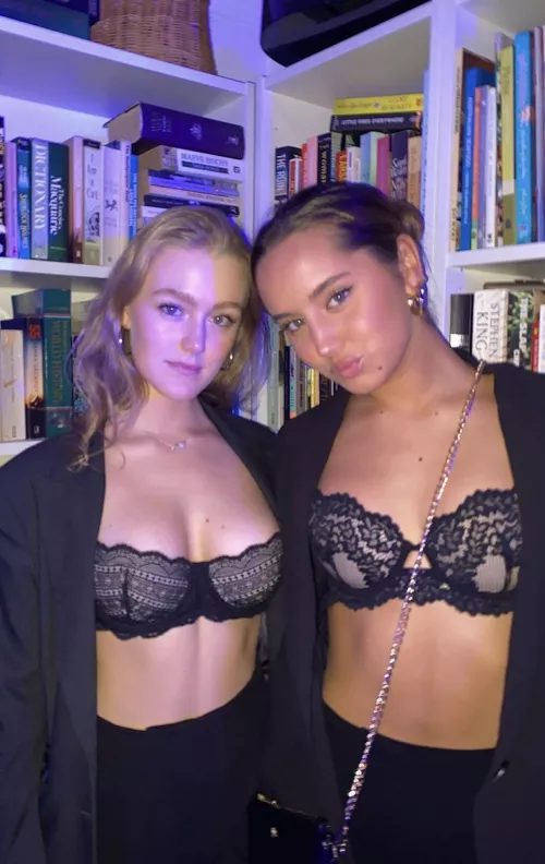 I thank their fathers!