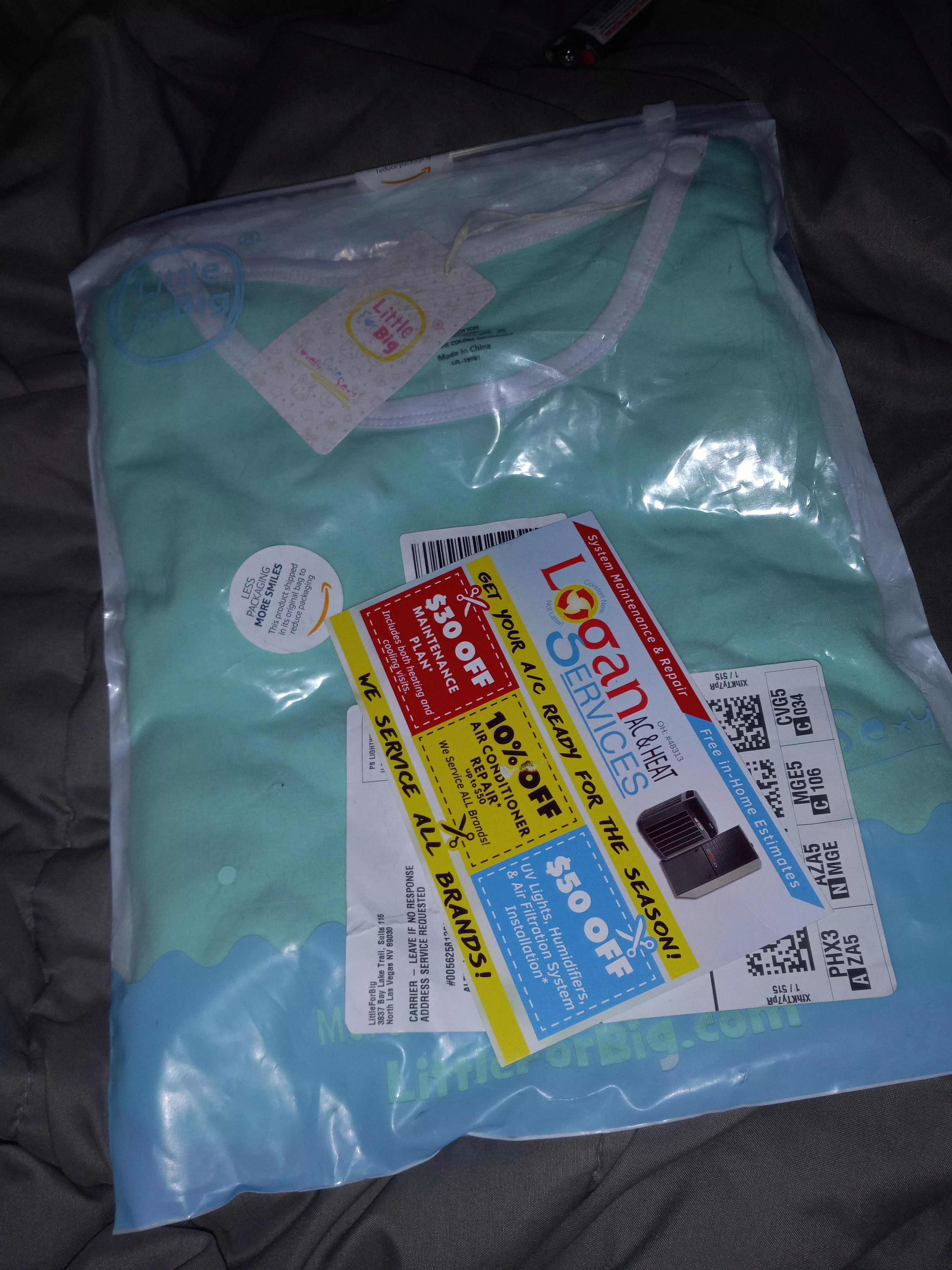 I think Amazon just outted me to my mail man ๐ณ Daddy is just dying of laughter. I do not think this is funny at all ๐ actually I am so embarrassed, I dont think I will ever be able to look the mail man in the eyes again. I think Amazon just outted me to my mail man ๐ณ Daddy is just dying of laughter. I do not think this is funny at all ๐ actually I am so embarrassed, I dont think I will ever be able to look the mail man in the eyes again.