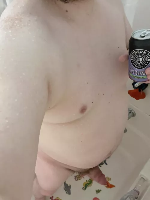 I think I need to get a little sun…