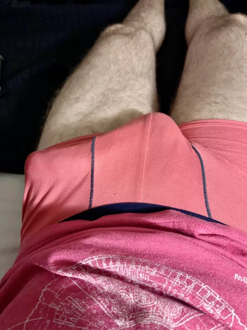 I think it wants out.