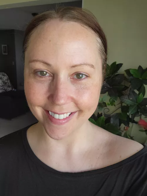 I think living my best life at 44 looks good on me!