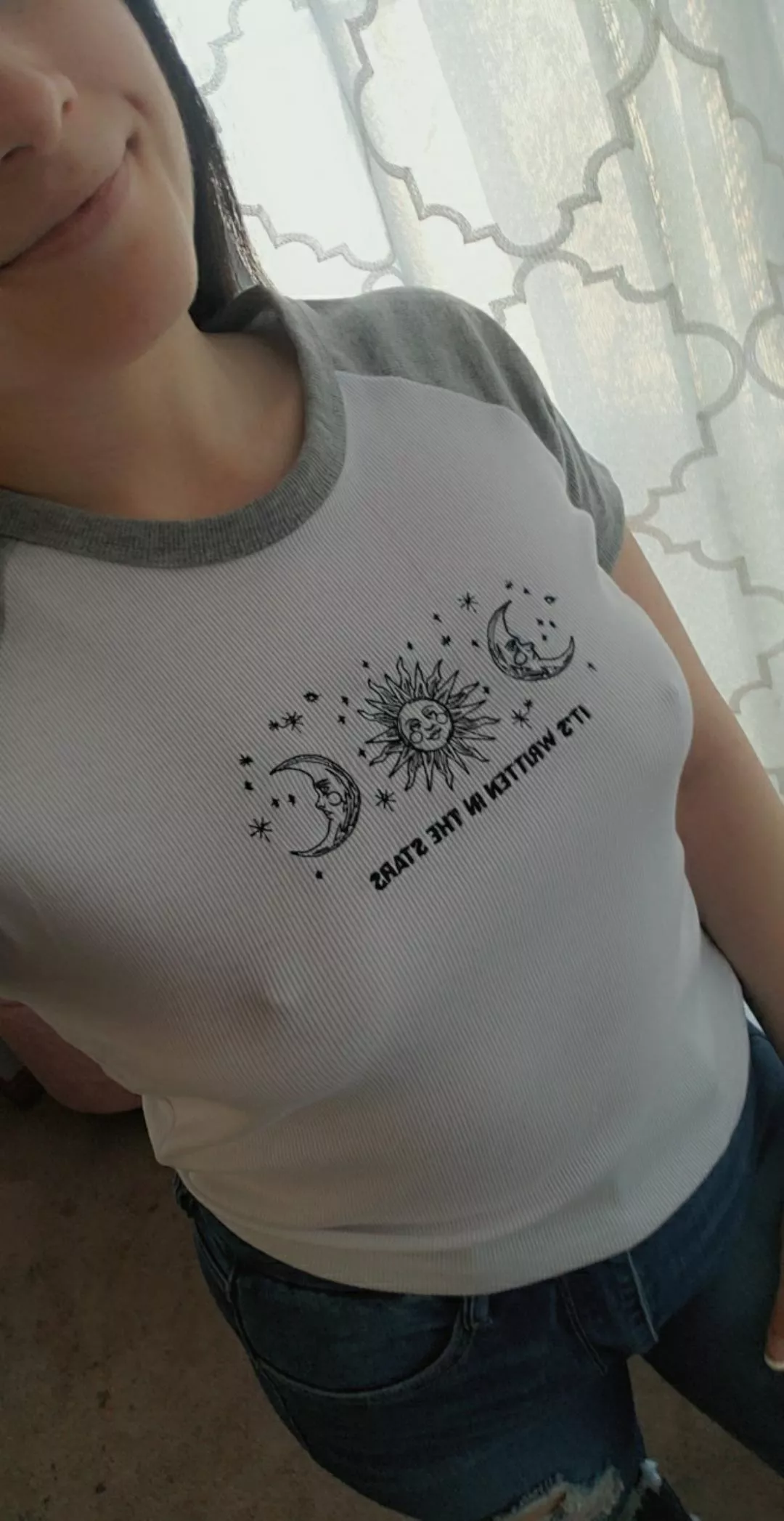 I think they look perfect in this top 🥰