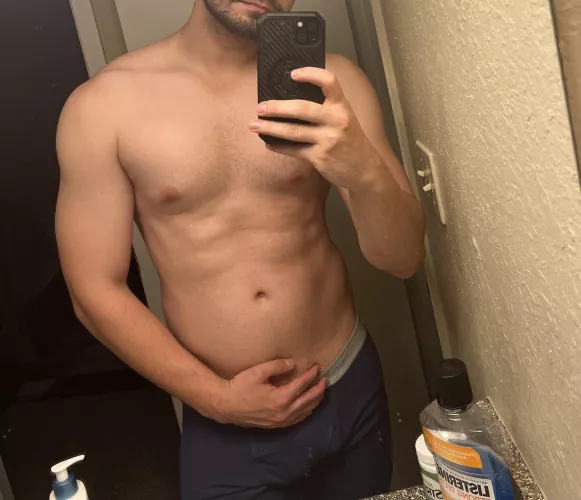 I think this belongs here… [M]