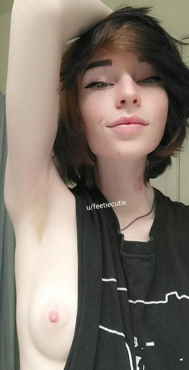 I thought my tattoo would show better in this pic lol