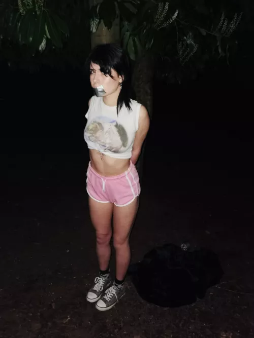 i thought we were playing in the park daddy 😾😾