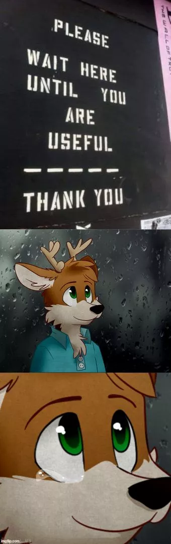 i took that personally