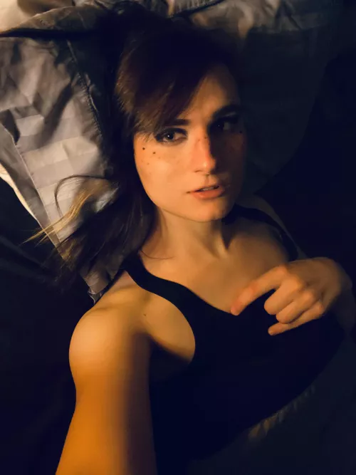 I try to let my inner girl come out but she gets really shy...