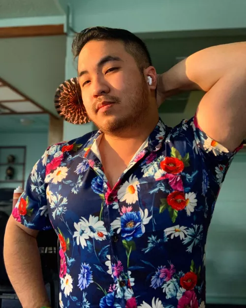 I turned 30 not too long ago; and I’m feeling myself.