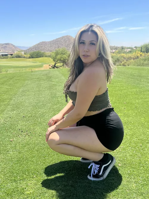 I wanna be all yours