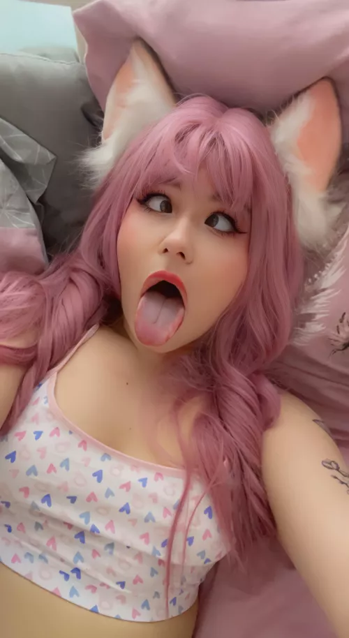 🥰I wanna give you a bit of pleasure Daddy!😈