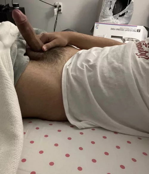 I wanna have fun with both of you