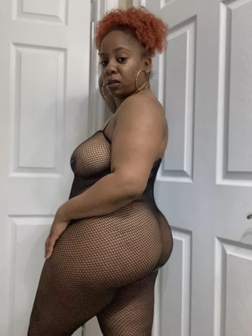 I wanna smack my own ass, so I know you want to