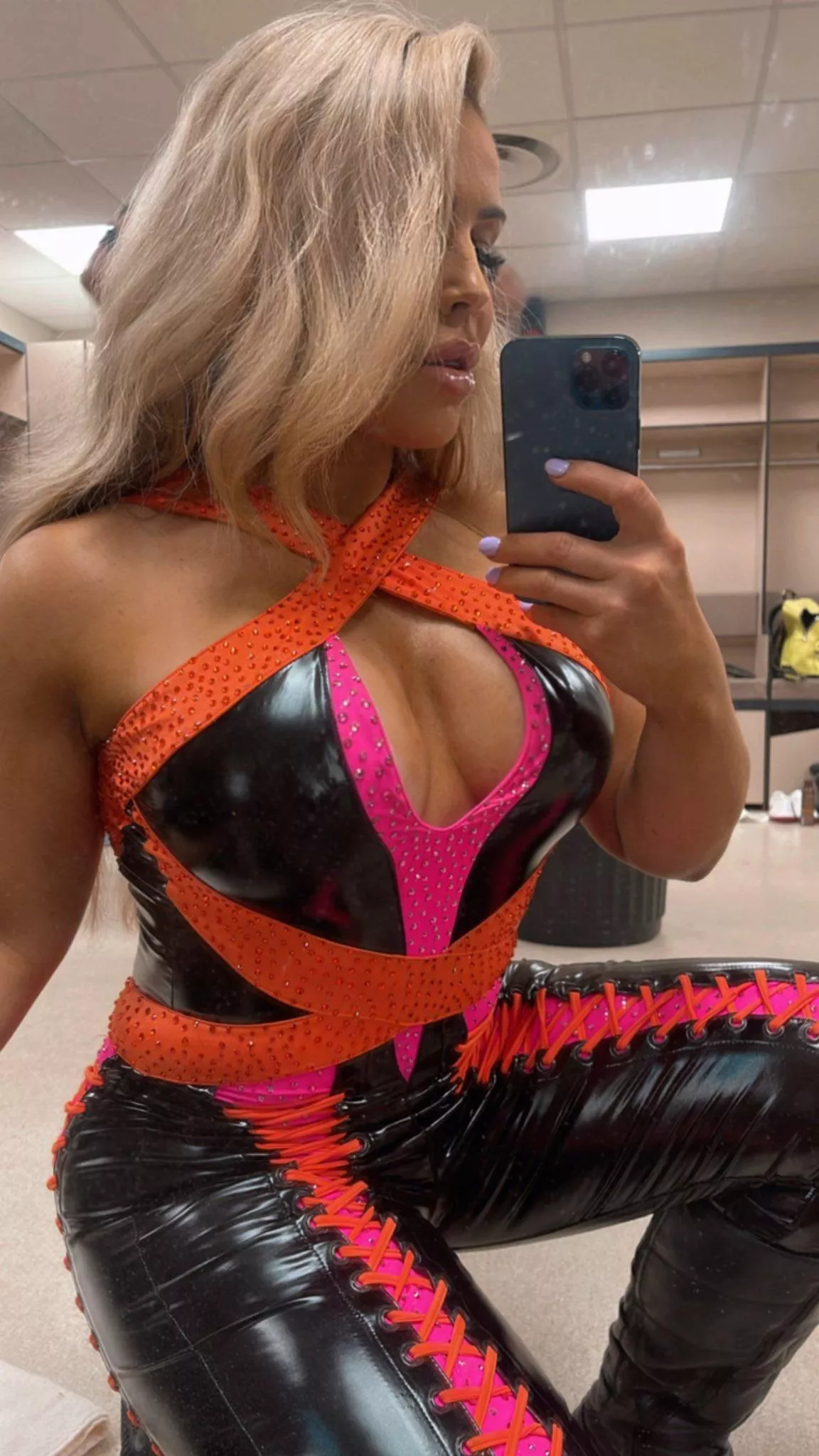 I wanna suck Natties tits 🫠