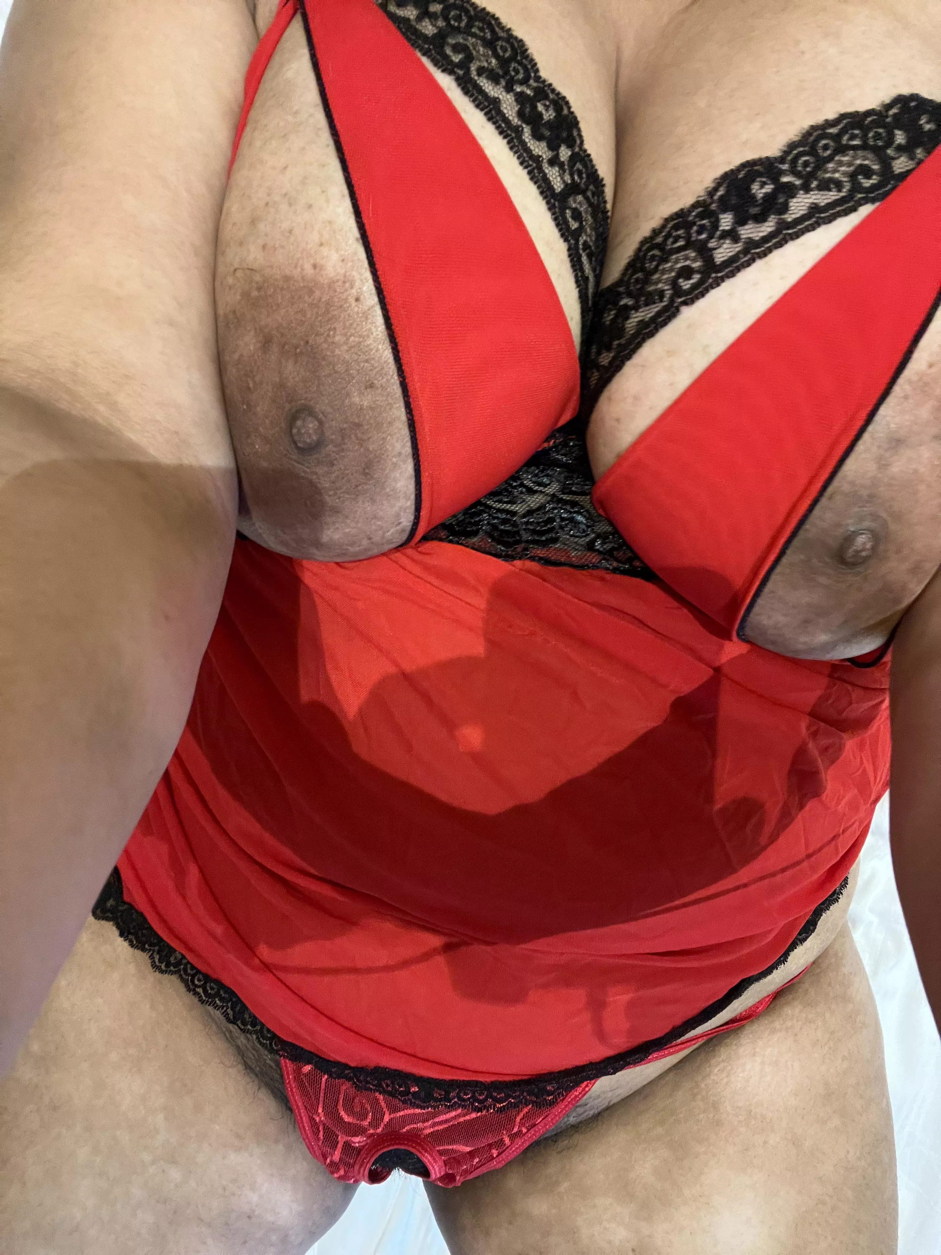 I want it bad 🥵