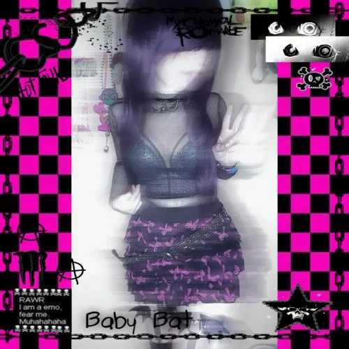 I want more scene/emo friends 💖💛💙