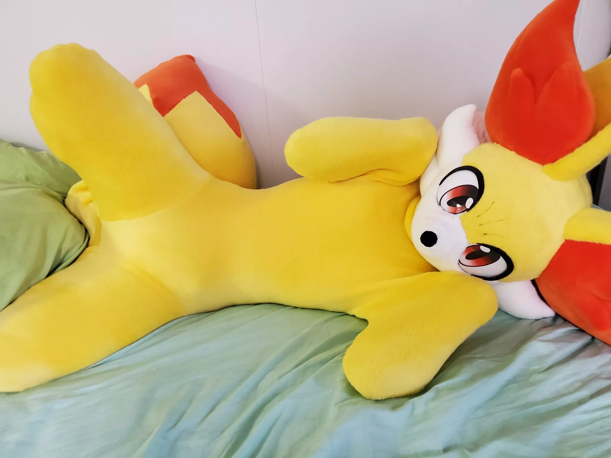 I want one