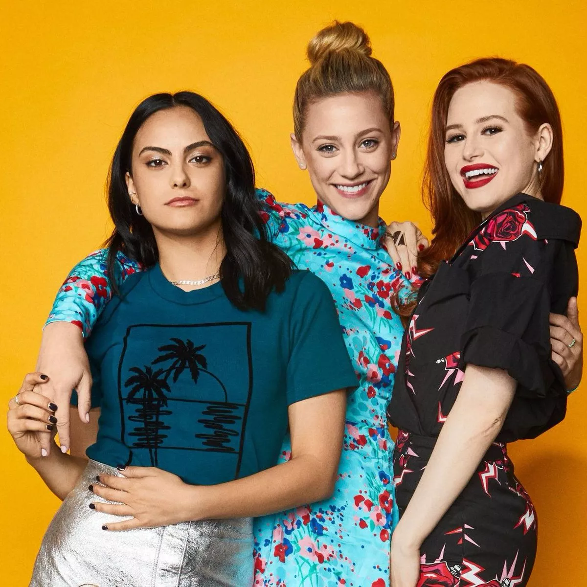 I want someone to get so dirty and drain me for the perfect girls Lili Reinhart, Camila Mendes and Madelaine Petsch. I want someone to get so dirty and drain me for the perfect girls Lili Reinhart, Camila Mendes and Madelaine Petsch.