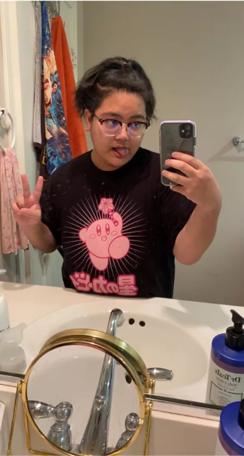 I want the new Kirby game, but I’ve legit been playing Nintendo Switch Sports nonstop since it came out