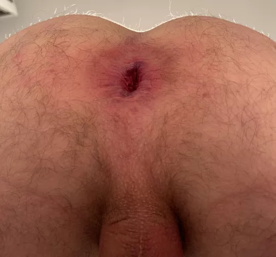 I want to be filled.