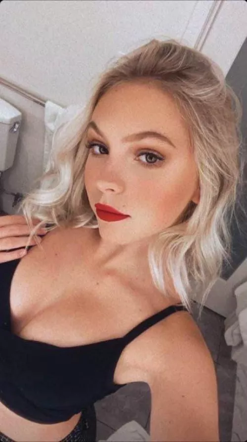 I want to cum all over myself for Jordyn Jones