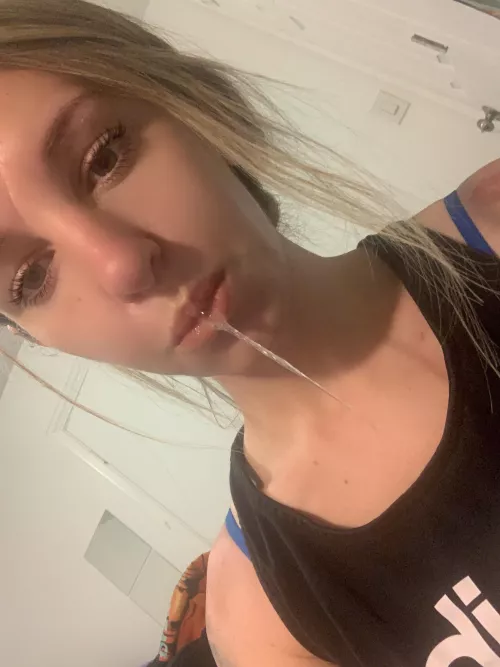 I want to drool for you 🤤