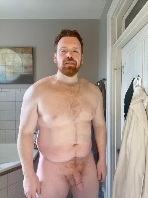 I want to fuck this morning