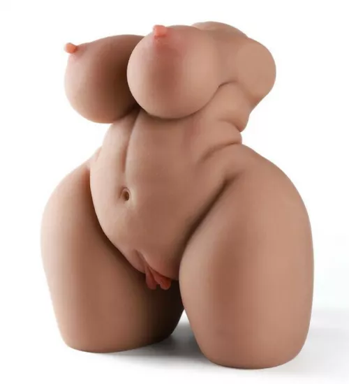 I want to order a thick, torso only doll. can't find a real thick big ass one that ships to my area. the one in the photo is from bestvibe. can anyone help.