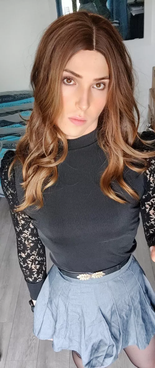 I want to switch to being a girl full time