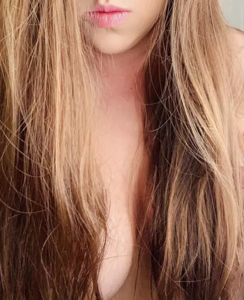 I want to taste you…