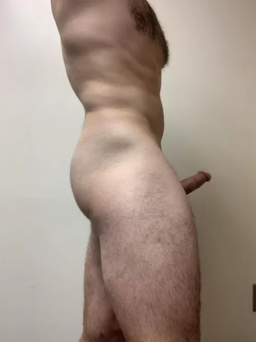 I want you to grab my ass and pull me into you…