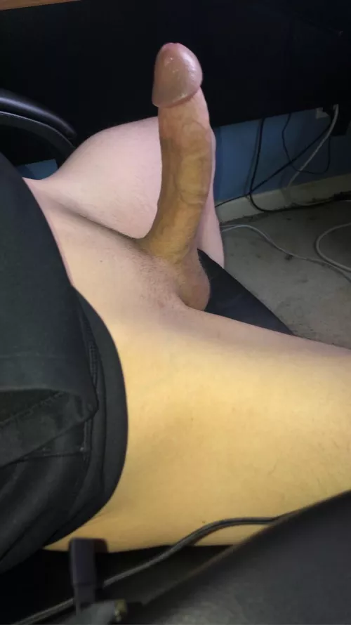 I want you to milk and drain me 😩