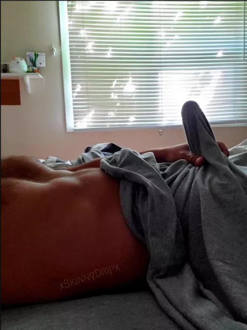 I want you to think of all the things I’d to you with this cock