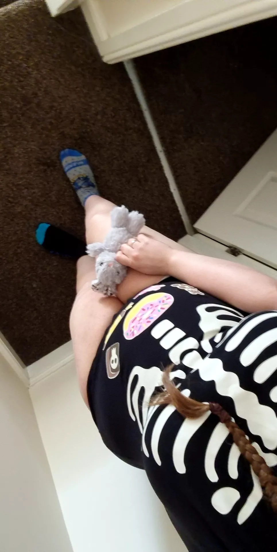 I was all ready for giving up my little space, but thanks to the wonderful foster CG who found me, I was able to put my onesie back on, even if it was just for work, it was causing me a lot of stress do I wear it like normal to work, or not. But he reall I was all ready for giving up my little space, but thanks to the wonderful foster CG who found me, I was able to put my onesie back on, even if it was just for work, it was causing me a lot of stress do I wear it like normal to work, or not. But he reall