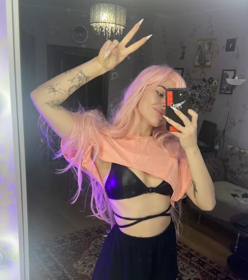 I was insecure about my body my whole life until I realised that people on Reddit appreciate it... thank you ❤️