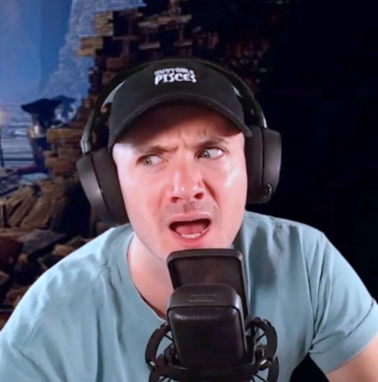 I was playing Elden Ring and this was my face when I met a certain queen and her uh… ‘crystal.’ IYKYK I was playing Elden Ring and this was my face when I met a certain queen and her uh… ‘crystal.’ IYKYK
