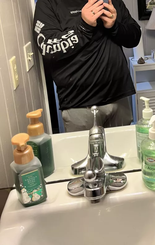 I was told these Tommy John pants are too “revealing”. What ya think?