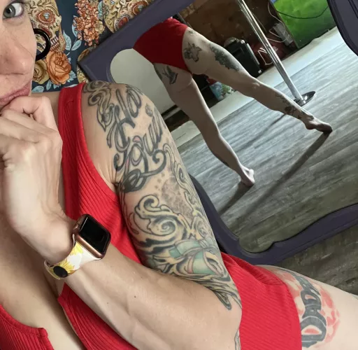 I watch it like a boiling pot of water, it’s never gonna grow 😅