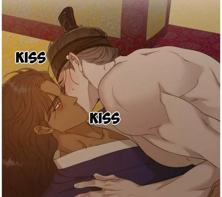 I will protect them with my life (Eyes clouded by the tiger)
