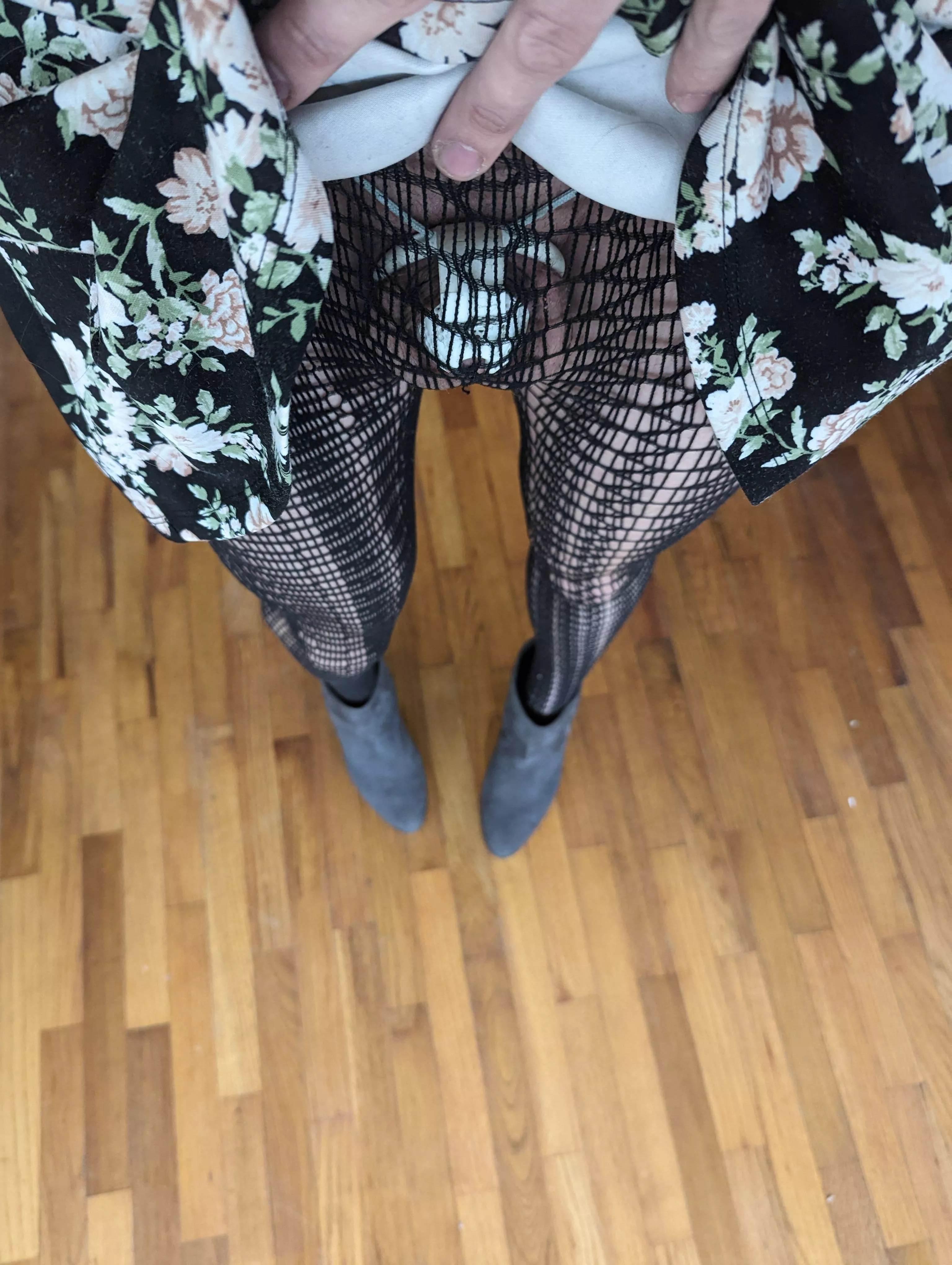 I wish I could wear this out in public! I wish I could wear this out in public!
