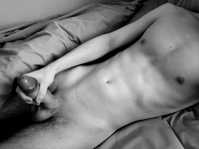 I woke up hornier than I've been in a long time