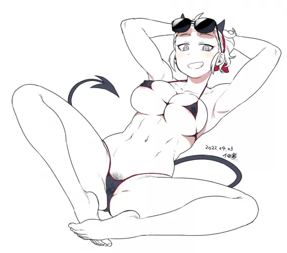 I wonder if Loving Older women is Nature or Nurture?