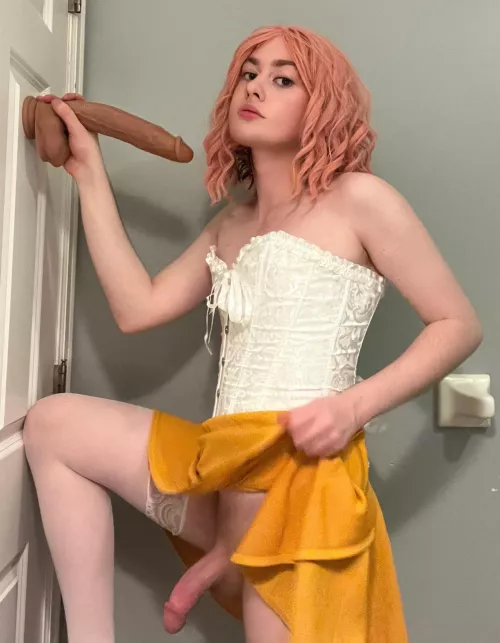 i wonder what my dad would think of me 😇